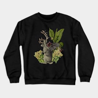 Jackalope Vespertilio Crewneck Sweatshirt